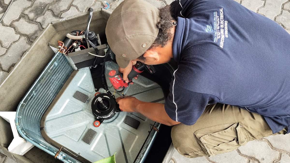 Aircond Service Shah Alam - MSN Kedai Aircond Selangor