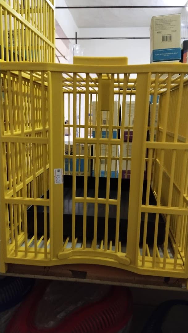 Akuarium Yu Er Kedai Ikan Hias Perak