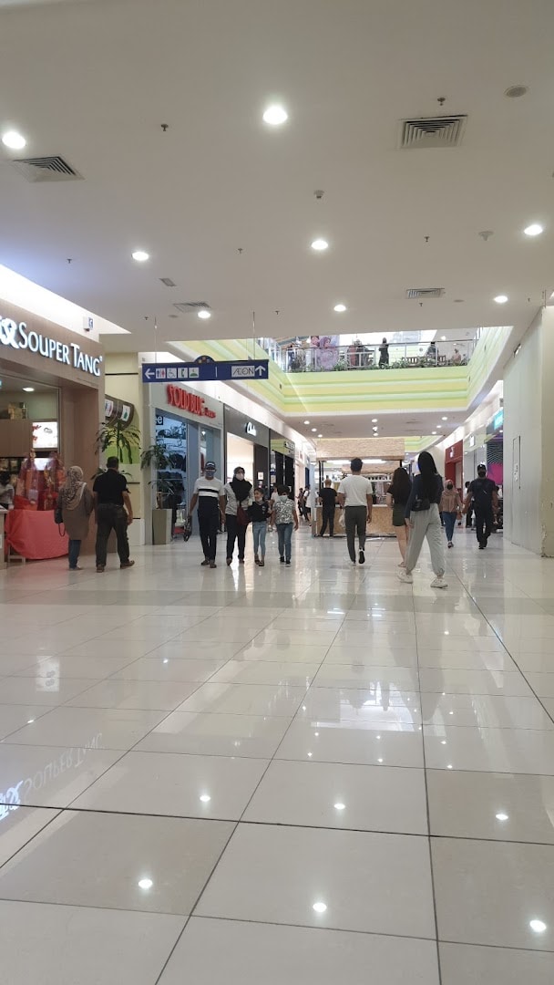 Al-ikhsan Melaka Central Plaza Kedai Sukan Melaka