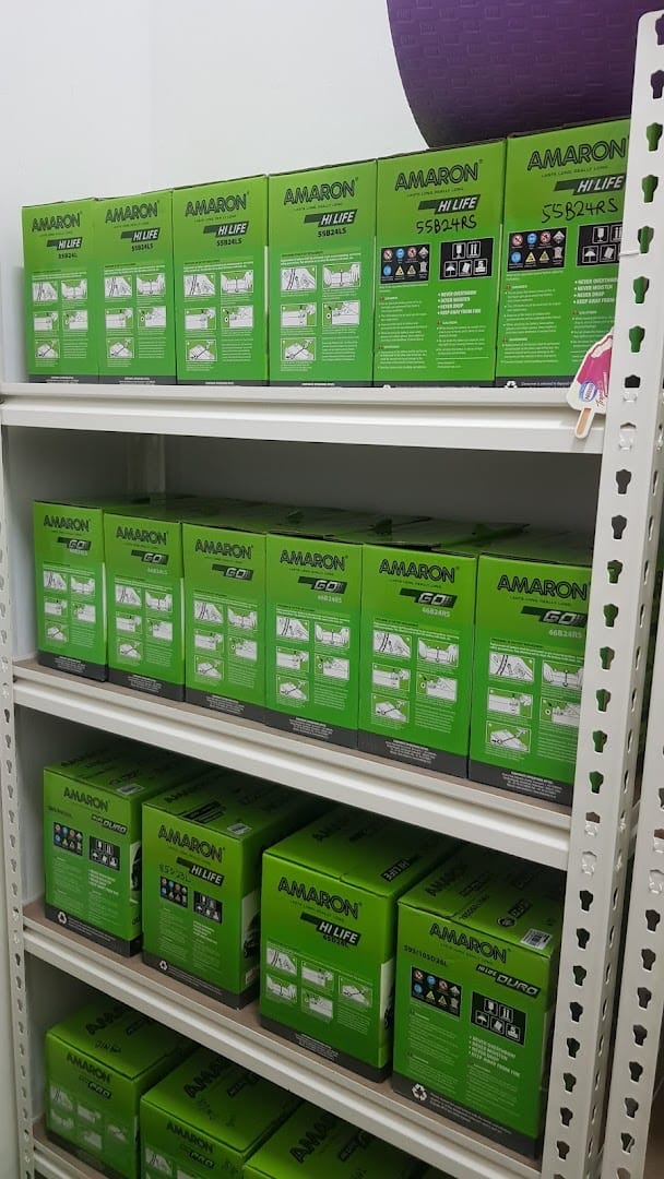 Amaron Melaka Kedai Bateri Melaka