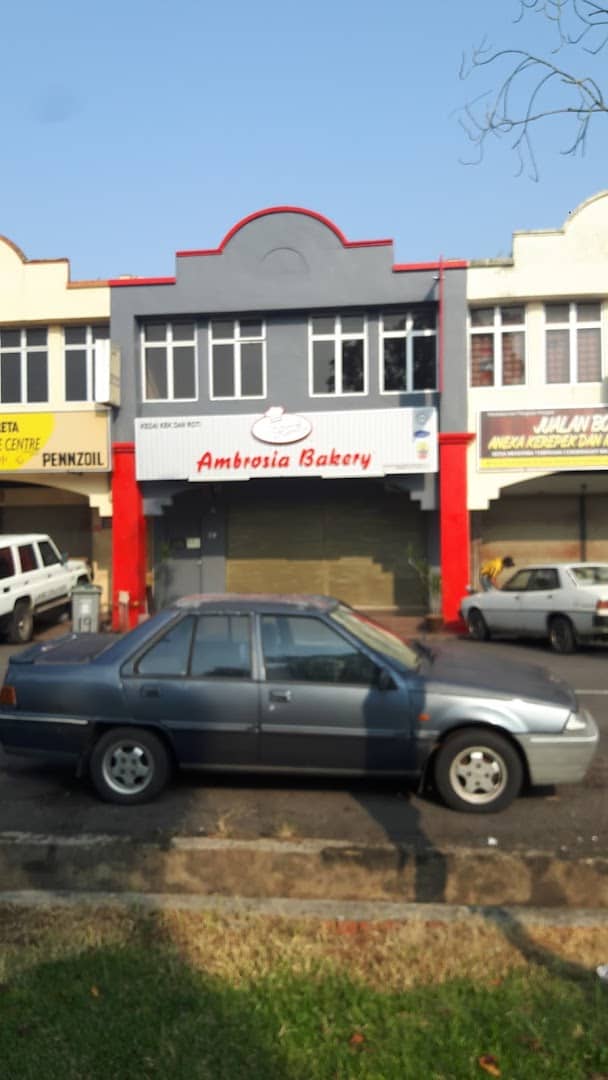 Ambrosia Bakery (Yayasan Branch) Kedai Kek Segamat