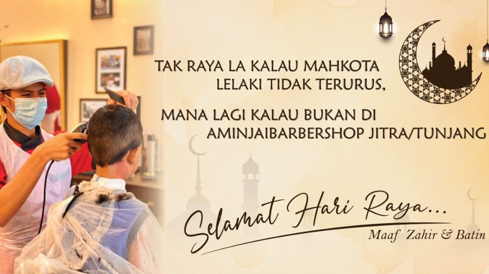 Aminjai's Barbershop Kedai Gunting Rambut Kedah