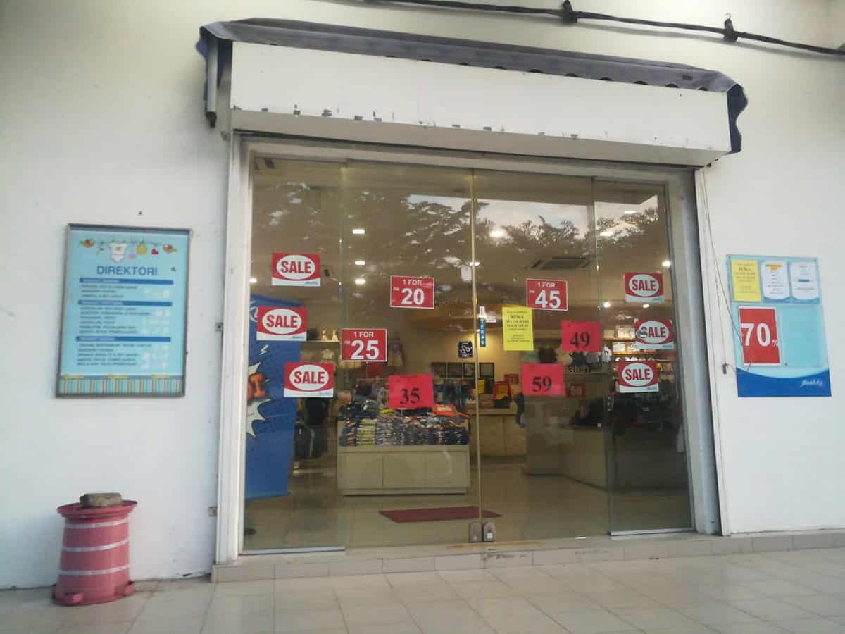 Anakku Gong Badak Kedai Baby Terengganu