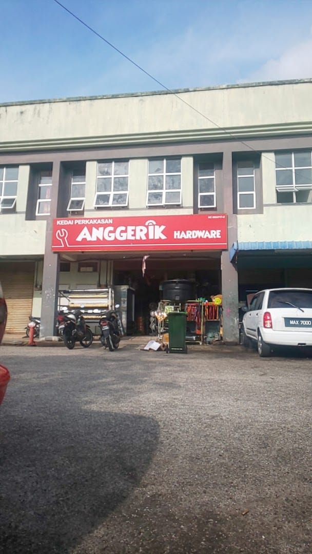 Anggerik Hardware Kedai Bahan Binaan Sungai Petani
