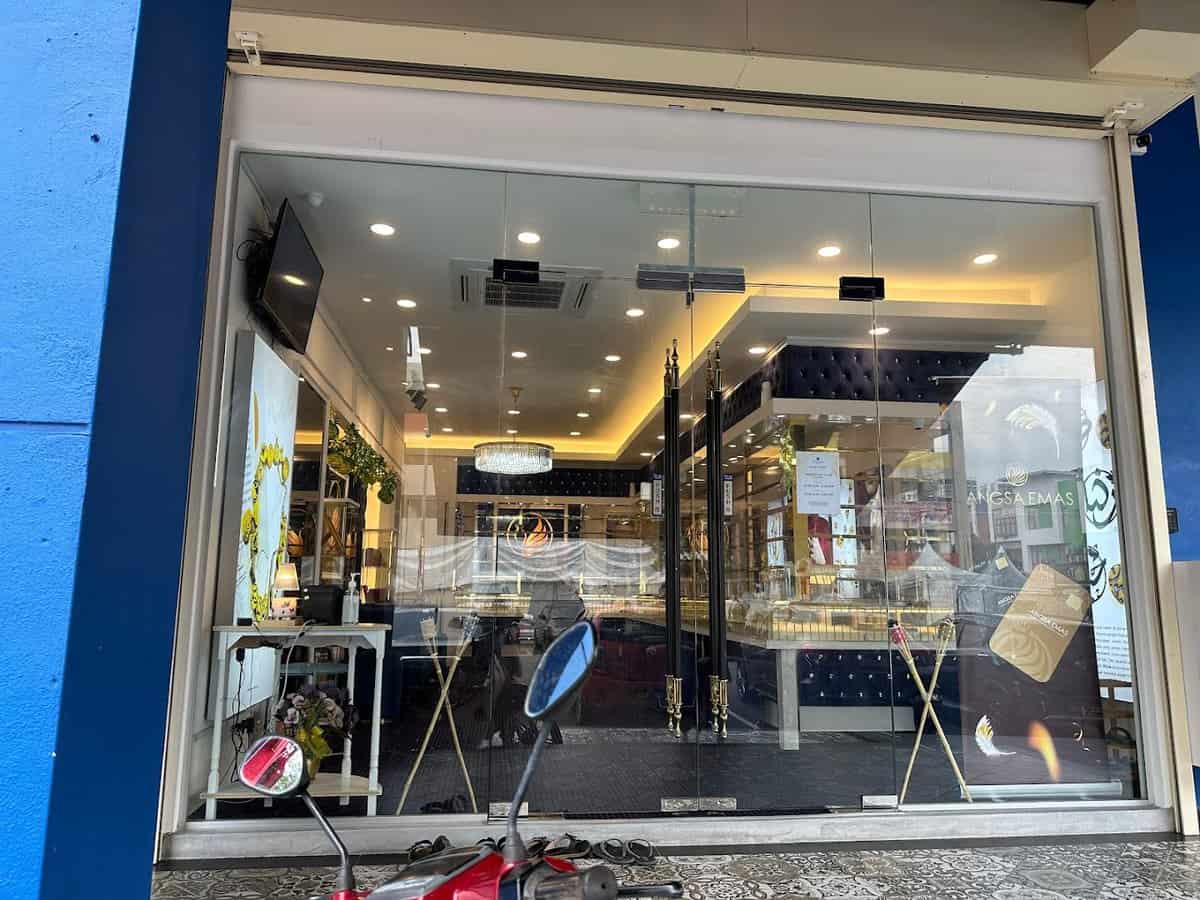 Angsa Emas Jewellery Shah Alam Kedai Emas Shah Alam
