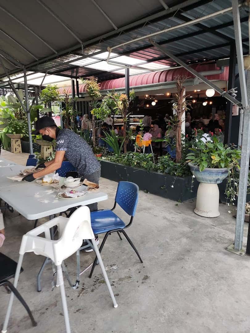 Anjung Keli Kedai Makan Di Perlis