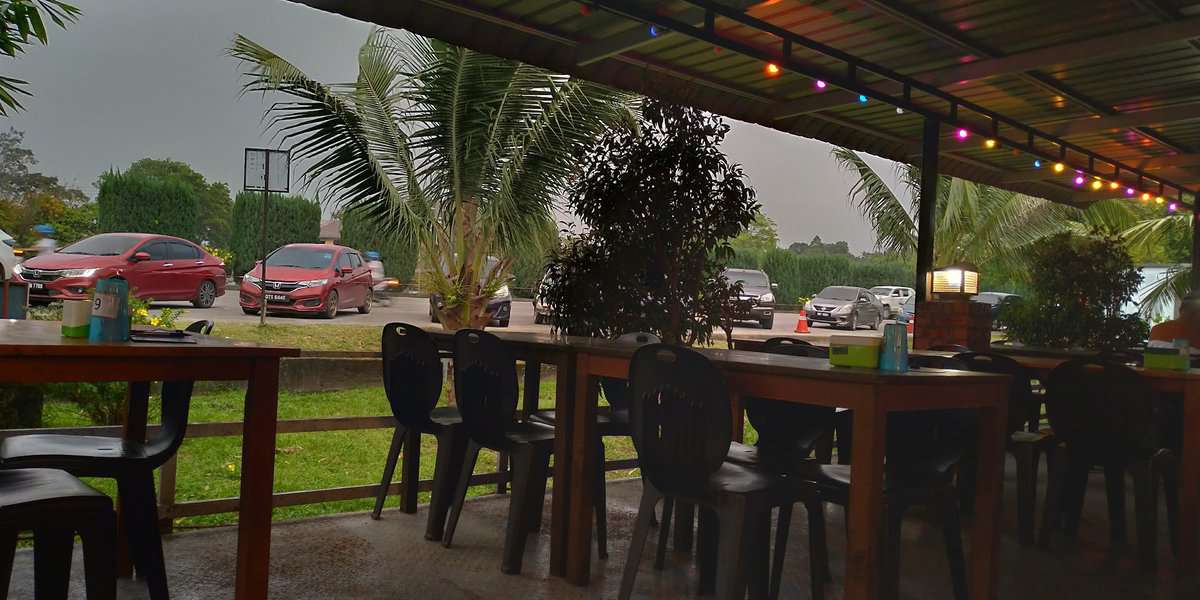 Anjung Selera Kedai Makan Bintulu