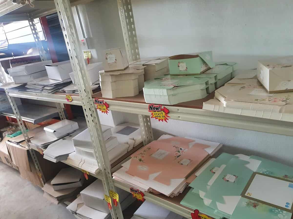 Arasae Bakers Kedai Kek Bagan Serai