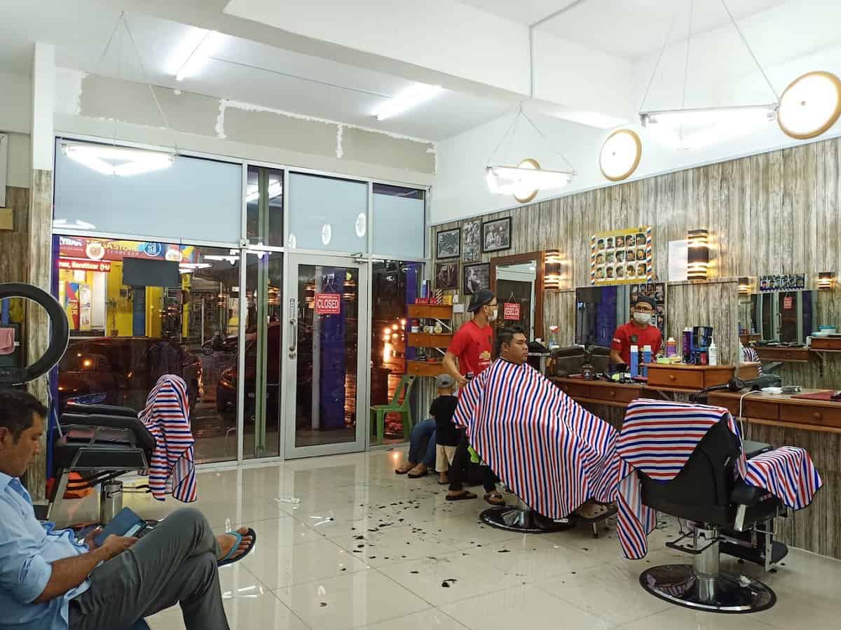 Arif Barbershop Kedai Gunting Rambut Semenyih