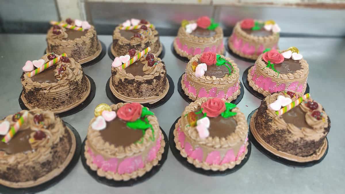 Arommi Cake House Kedai Kek Kota Kinabalu