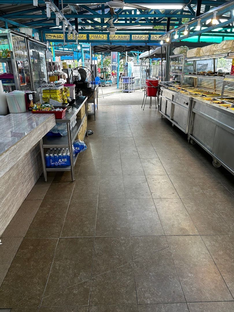 As Salam Corner Restoran & Katering Kedai Makan Puchong