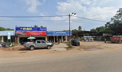 As Timber & Hardware Kedai Bahan Binaan Pahang