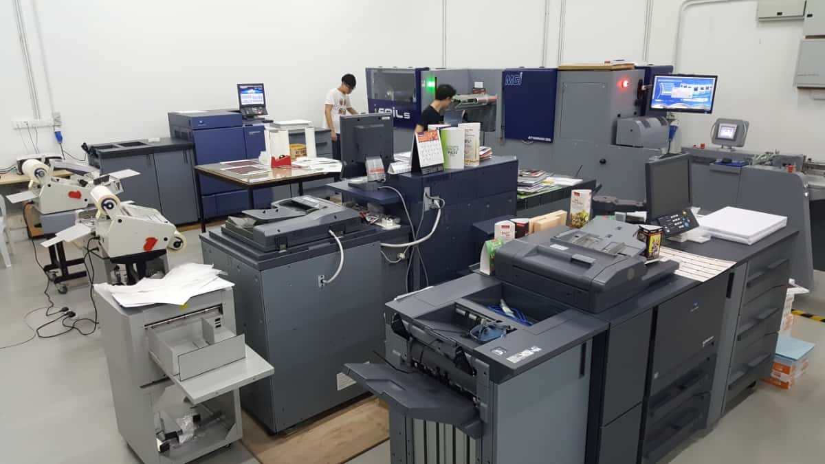 AsahiArts (Metrocity, Matang) Kedai Fotostat Sarawak