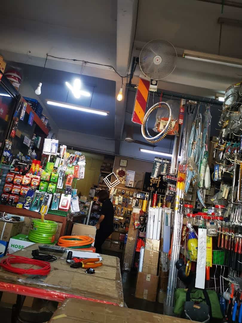 Asia Electric Co Kedai Elektrik Melaka