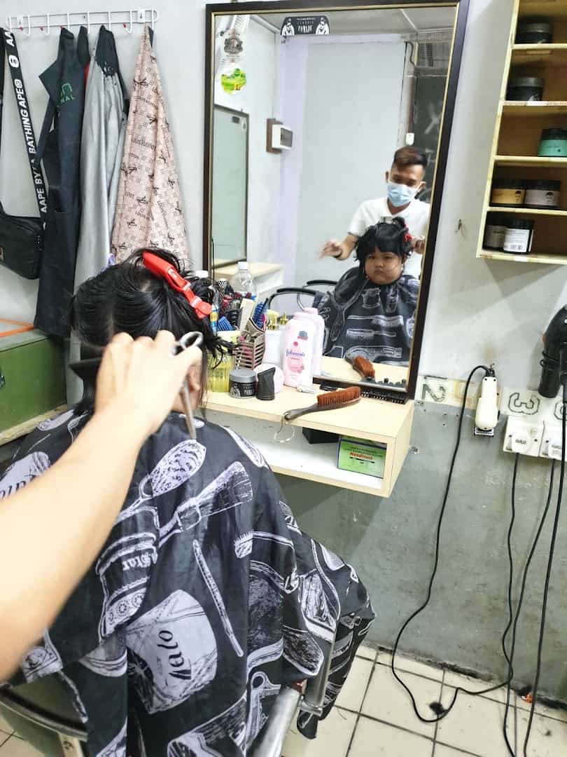 Aszkie BarberShop Kedai Gunting Rambut Sarawak