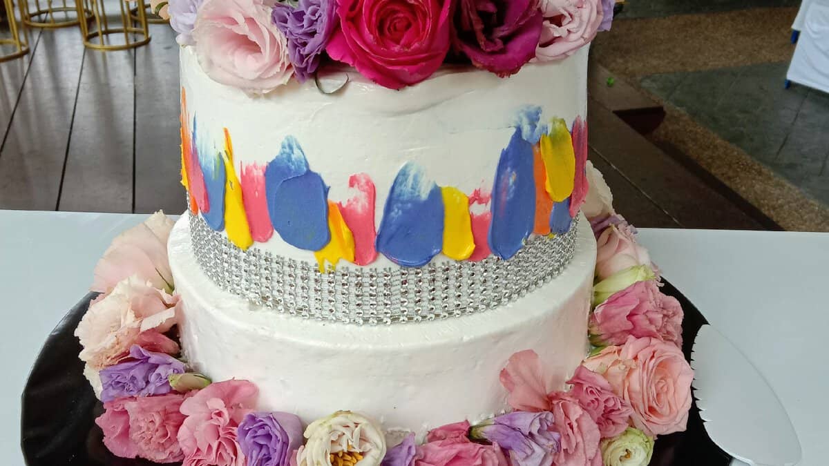 Atikah Mohamad kek marang Kedai Kek Marang