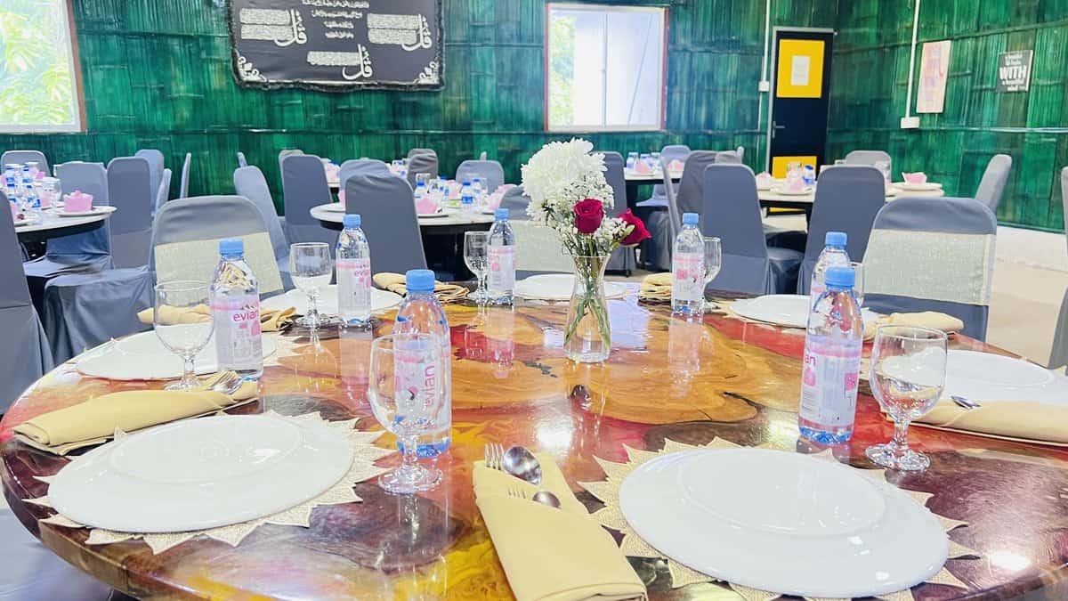 Azmi Steam Tempoyak Raub Kedai Makan Di Raub