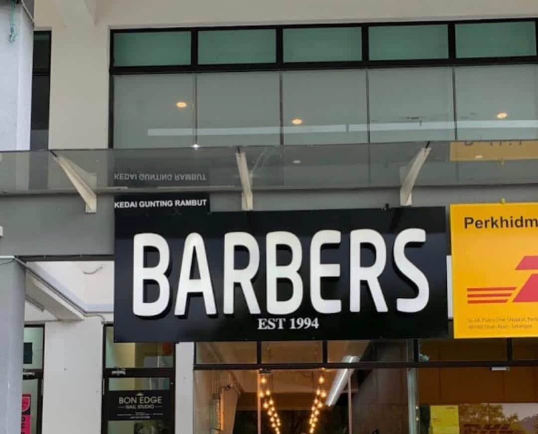 BARBERS Sg Buloh Kedai Gunting Rambut Sungai Buloh