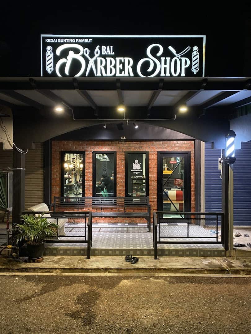 BARBERSHOP BAL'S Kedai Gunting Rambut Perlis