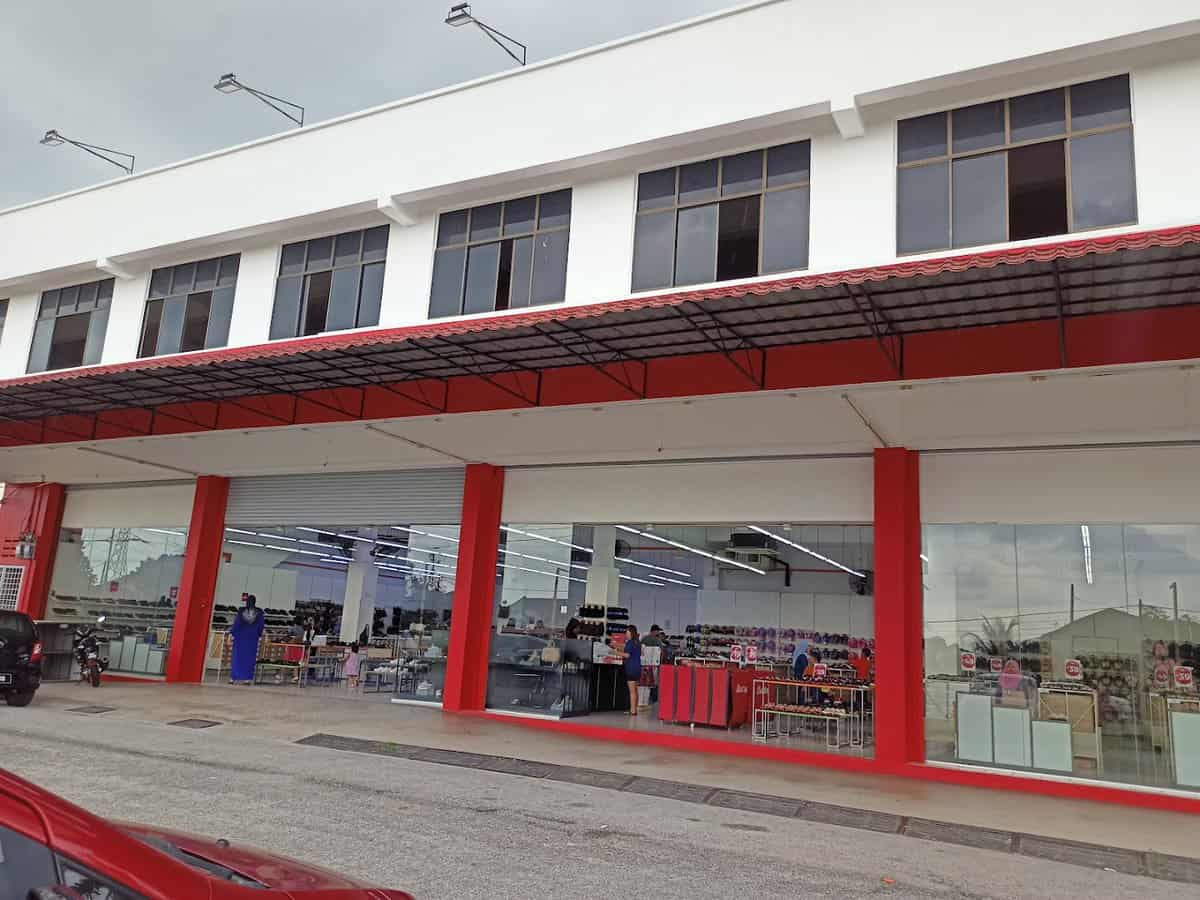 BATA Factory Store Melaka Kedai Kasut Melaka