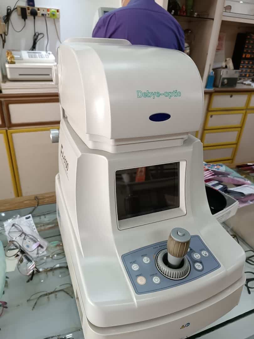 BEE KONG KEDAI CERMIN MATA Kedai Cermin Mata Kedah