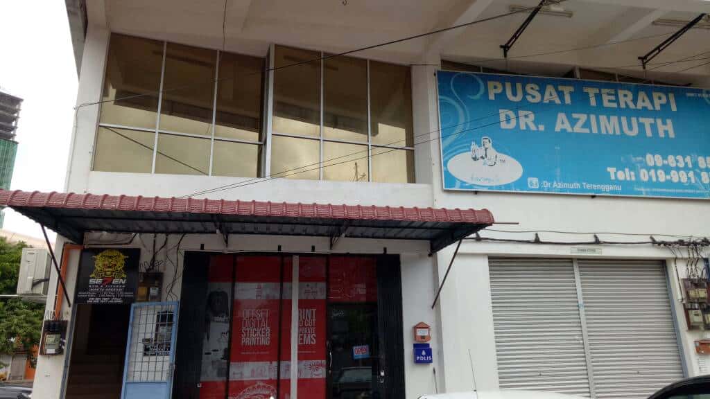 BEREKA Kedai Printing Terengganu