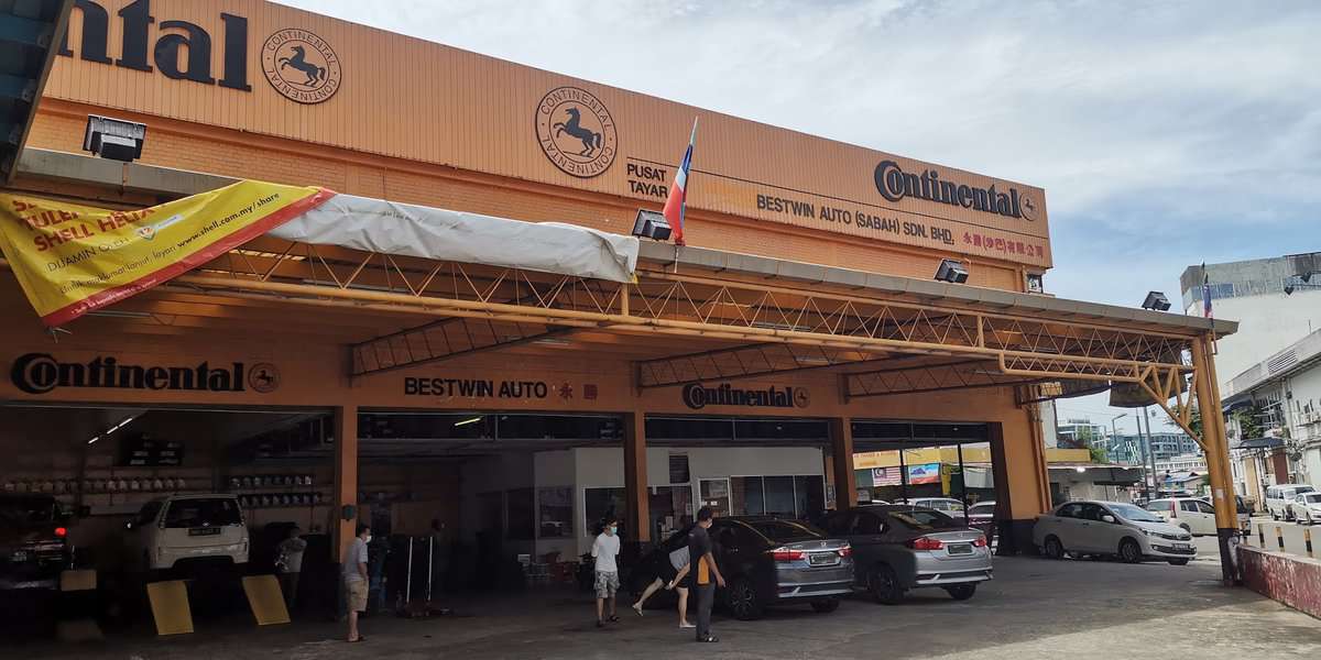 BESTWIN AUTO (SABAH) SDN BHD Kedai Tayar Sabah