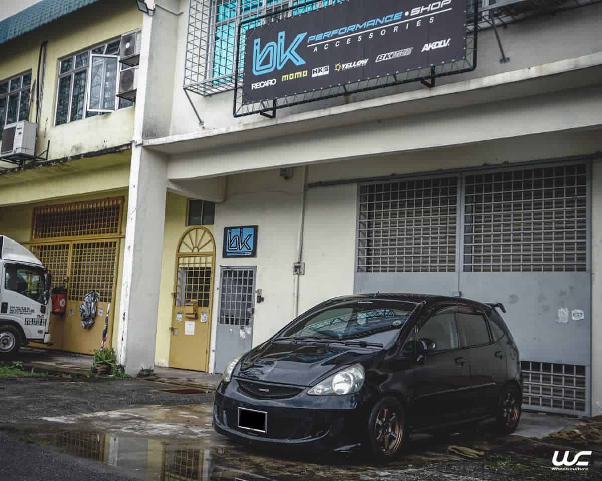BK PERFORMANCE SHOP Kedai Aksesori Kereta Bangi