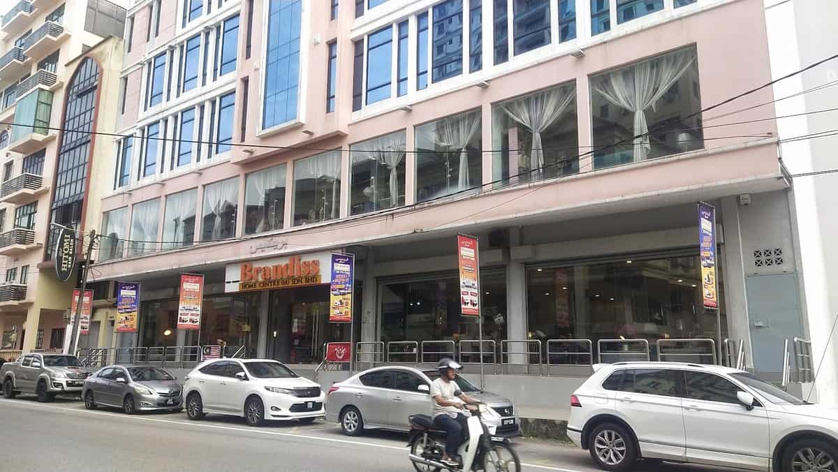 BRANDISS HOME CENTRE SDN.BHD Kedai Perabot Kota Bharu