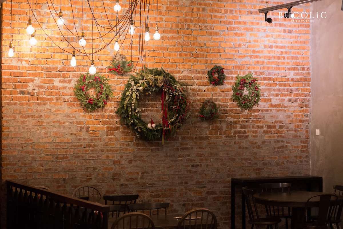 BUCOLIC Cafe & Catering Kedai Makan Di Setia Alam