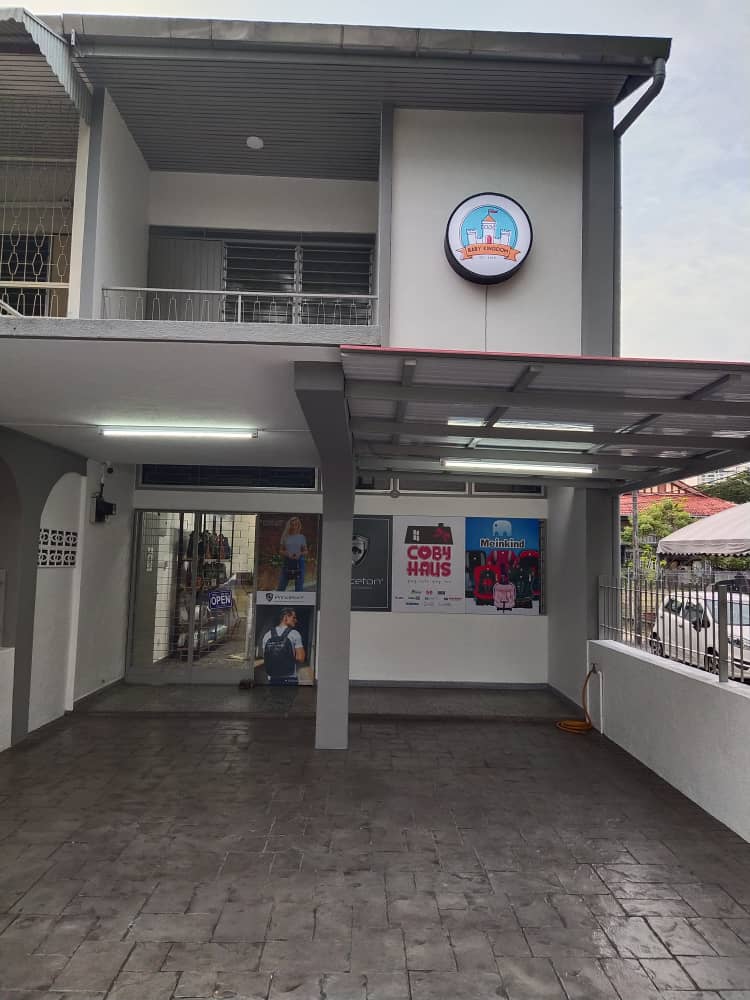 Baby Kingdom Enterprise Kedai Baby Penang