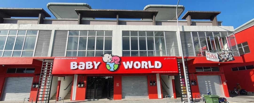 Baby World Kedai Baby Pahang