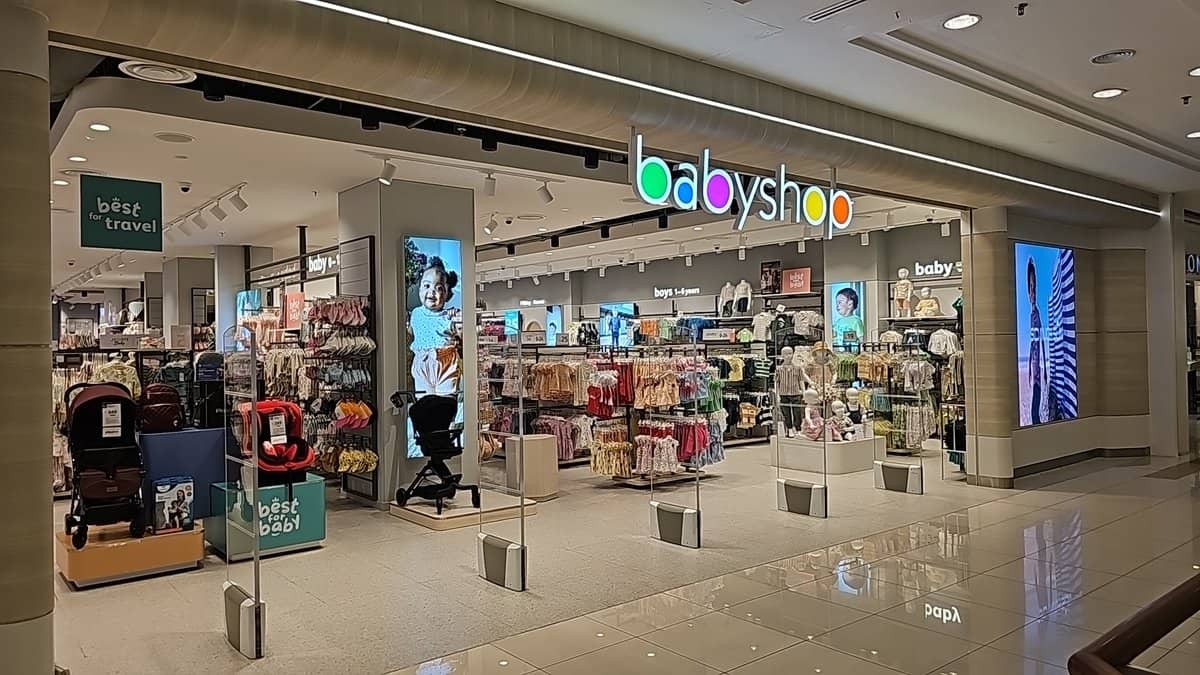 Babyshop Gurney Plaza Kedai Baby Penang
