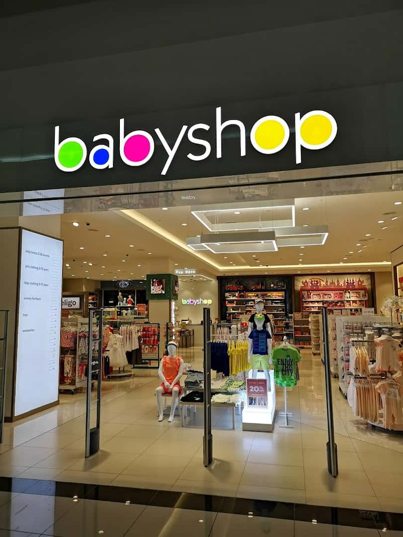 Babyshop Kedai Baby Melaka