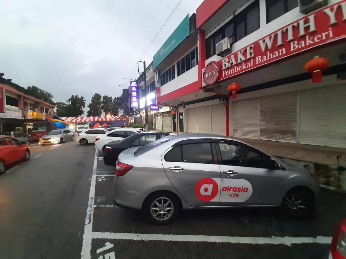 Bake With Yen Johor Jaya Kedai Bahan Kek Johor