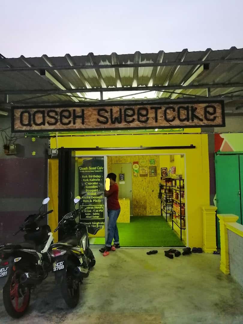 Bakery qaseh sweetcake Kedai Kek Port Dickson