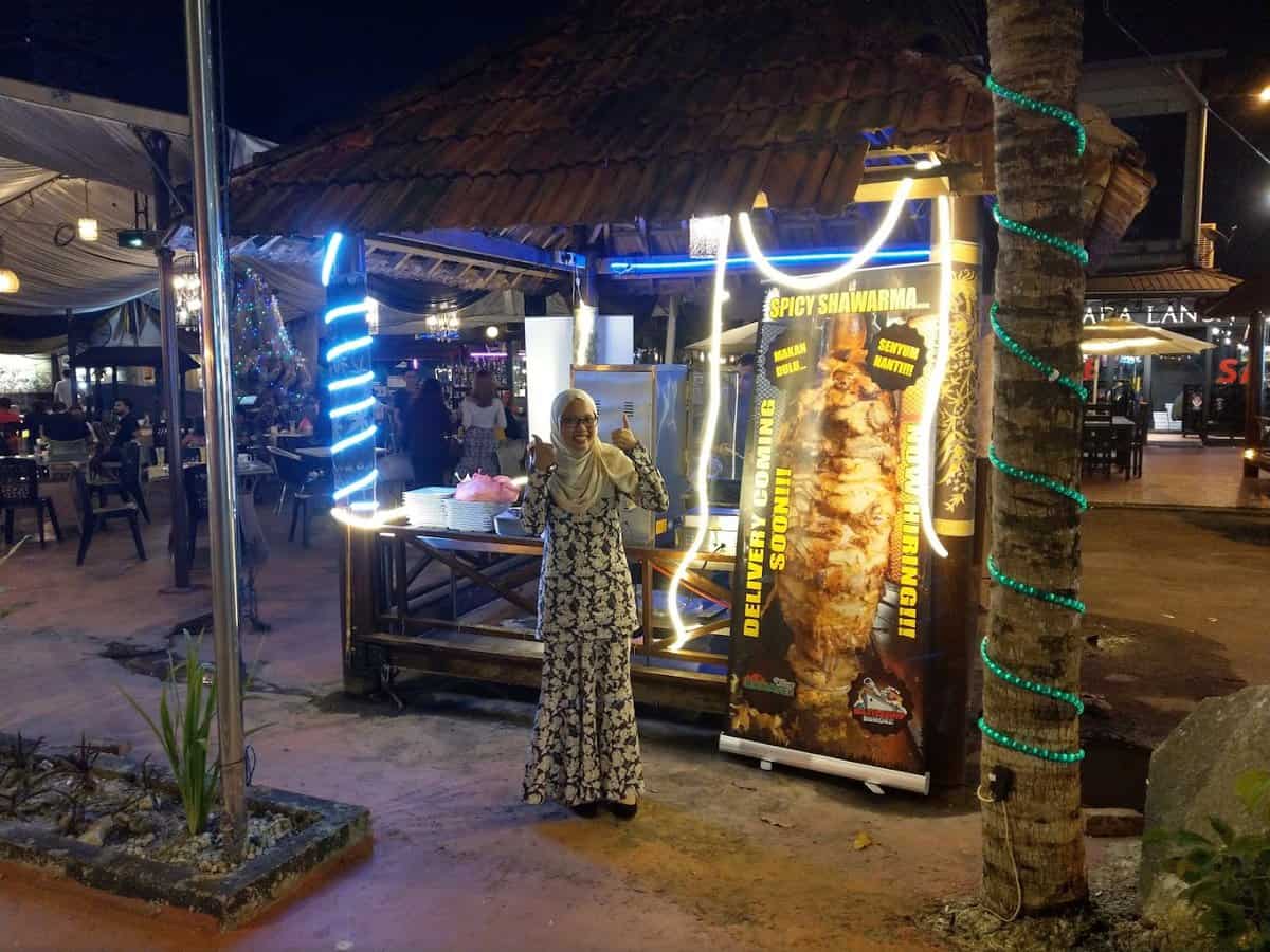 Banafee Village Kedai Makan Di Johor Bahru