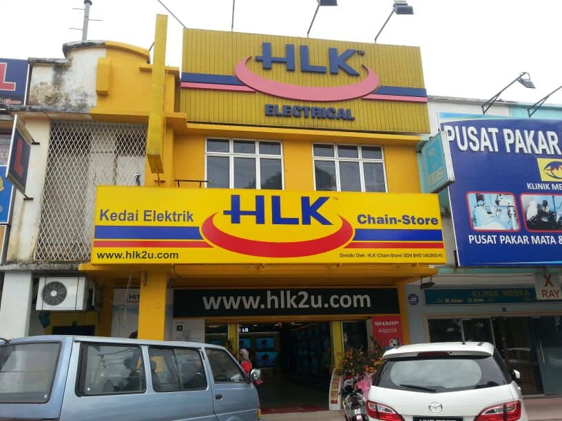 Bangi Kedai Elektrik Bangi