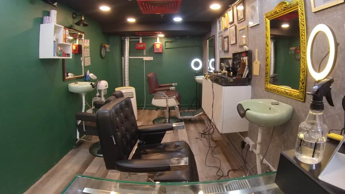 Barbarius barbershop Kedai Gunting Rambut Melaka