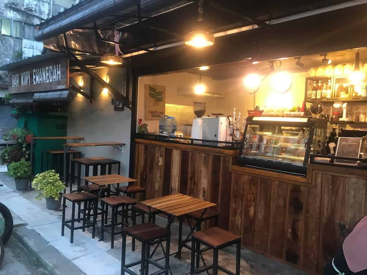 Barkopi Kedai Kopi Pahang