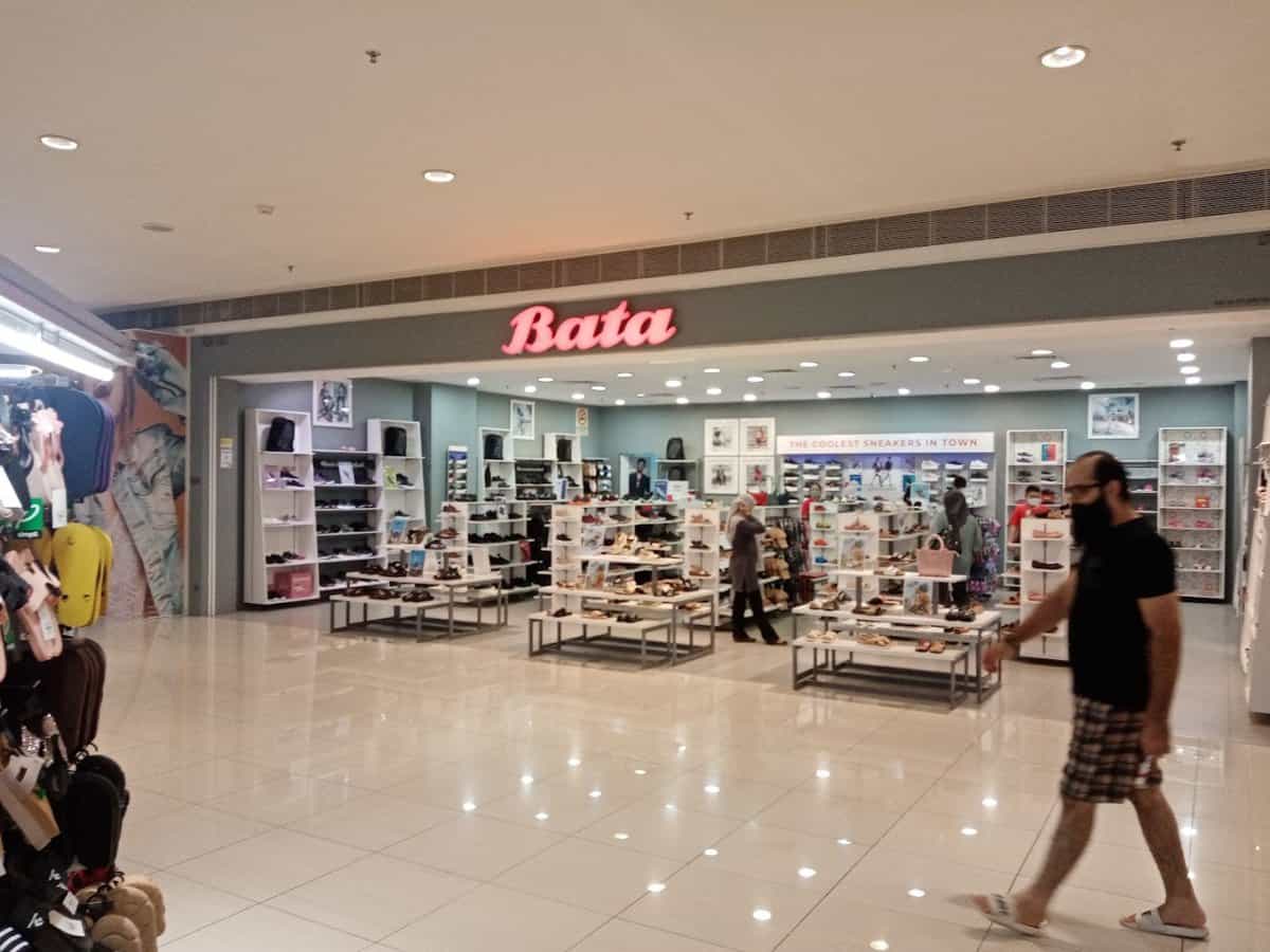 Bata Kedai Kasut Alor Setar