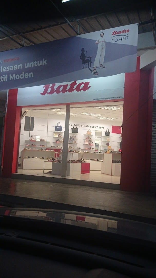 Bata Kedai Kasut Sungai Petani