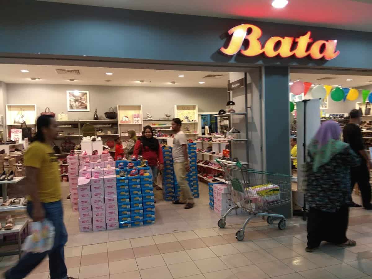 Bata Kedai Kasut Terengganu