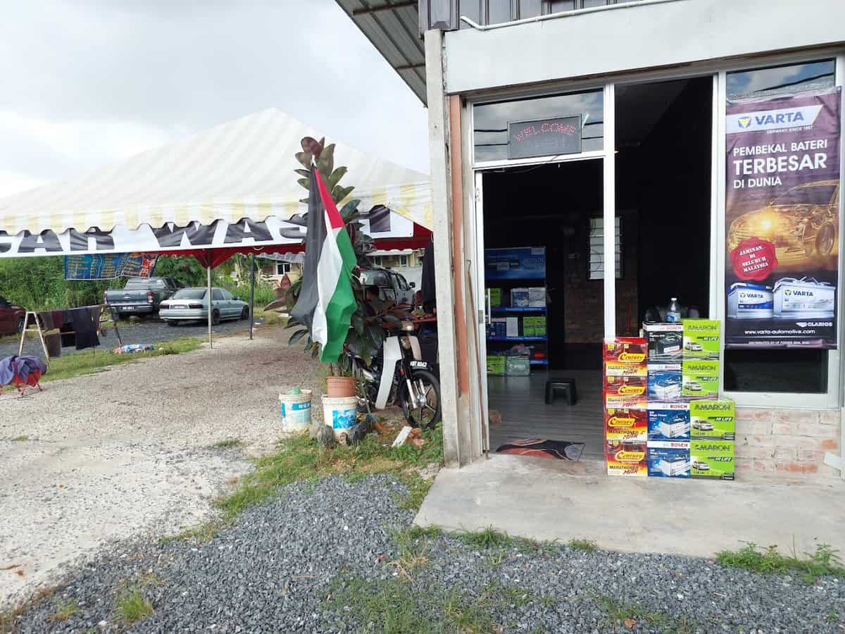 Bateri Kereta FEN-D Battery Runner Kedai Bateri Kedah