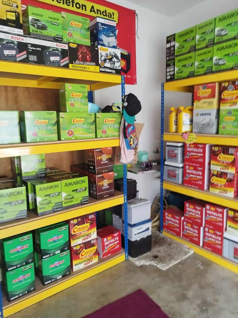 Bateri Kereta Terengganu Kedai Bateri Terengganu