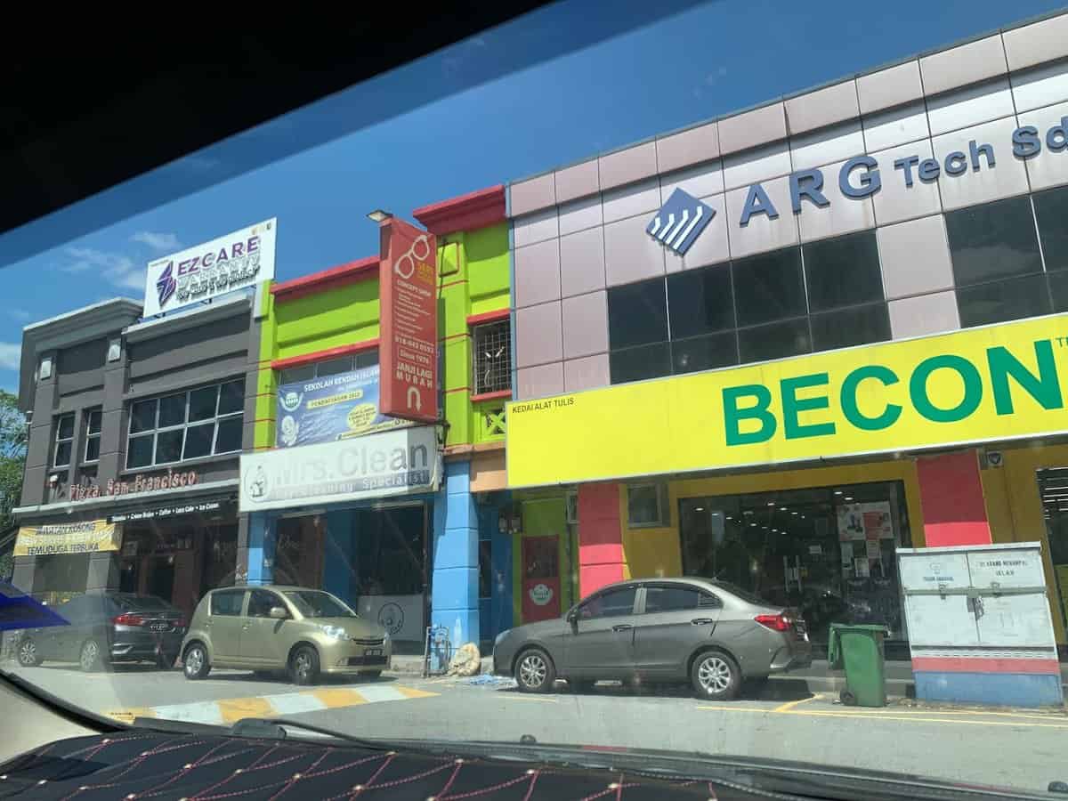 Becon @ Bangi Kedai Alat Tulis Selangor
