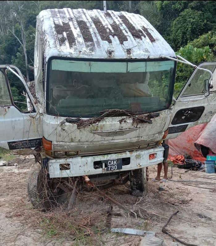 Beli besi buruk Kedai Besi Buruk Pahang