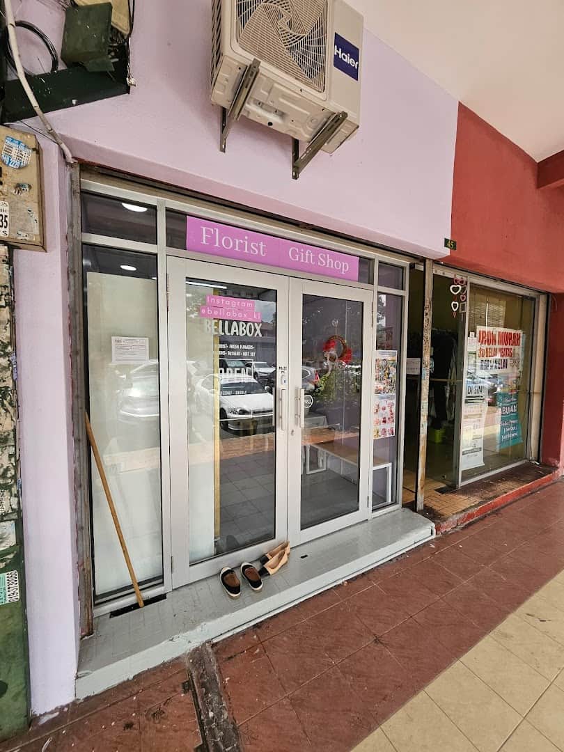 Bella Box Florist & Gift Shop Bangi Kedai Bunga Bangi