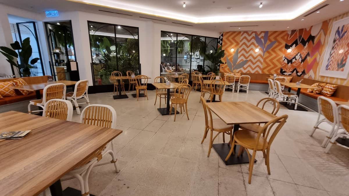 Ben's by The BIG Group (Suria KLCC) Kedai Makan Klcc