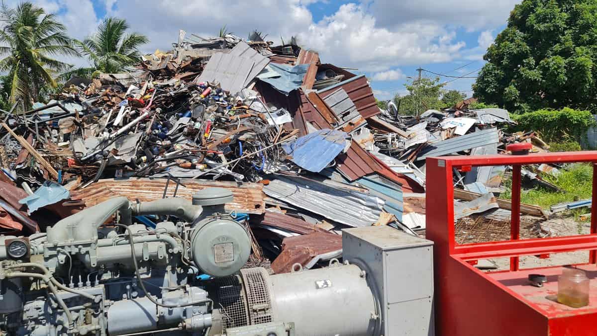 Besi Buruk Kedai Besi Buruk Kedah